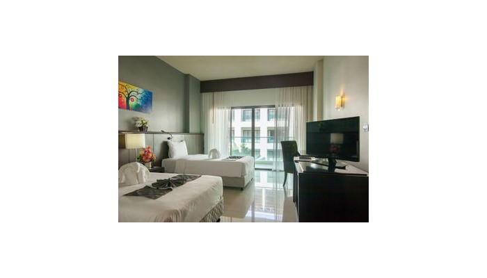 Woraburi The Ritz Hotel poza 3