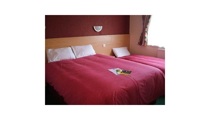 Hotel Days Inn Charnock Richard poza 3