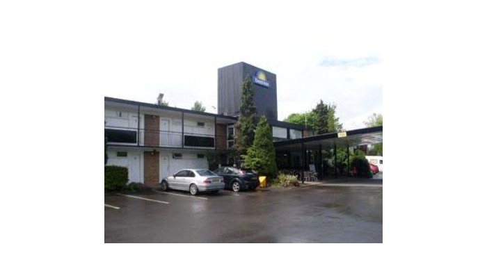 Hotel Days Inn Charnock Richard poza 0