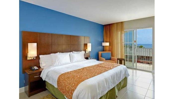 Hotel Courtyard By Marriot Bridgetown poza 6