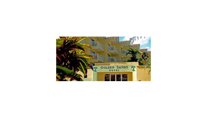 Hotel Golden Sands poza 0