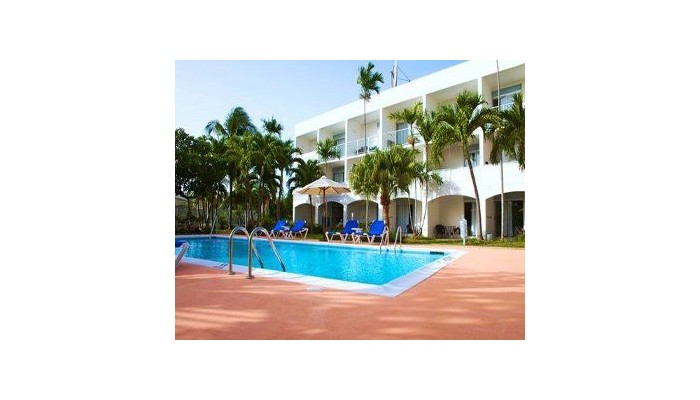 Time Out Hotel Barbados poza 1