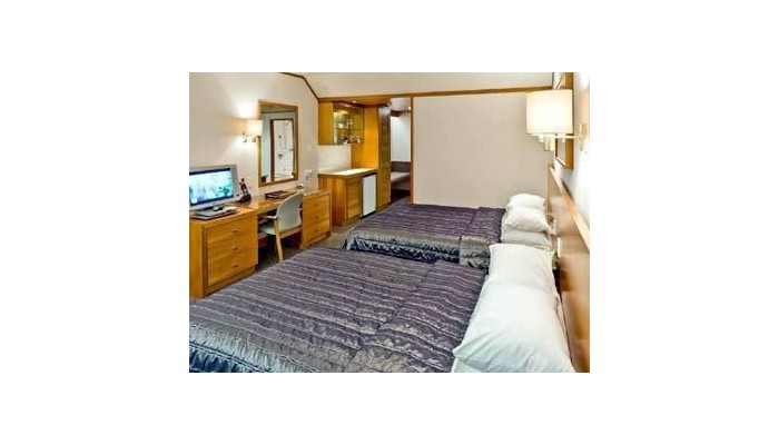 Commodore Hotel Christchurch poza 7