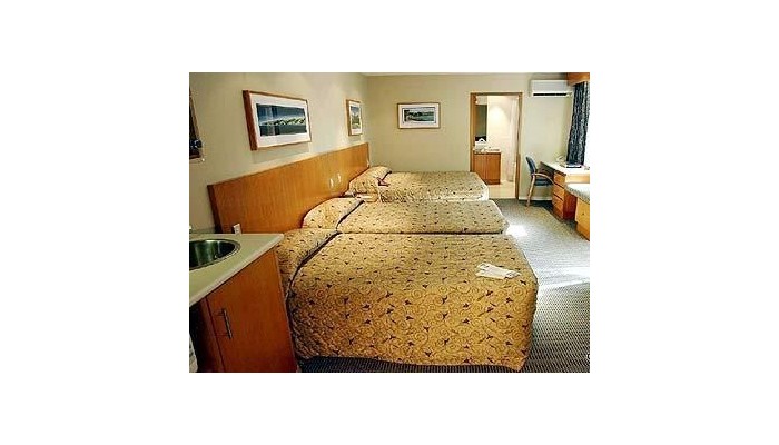 Commodore Hotel Christchurch poza 6