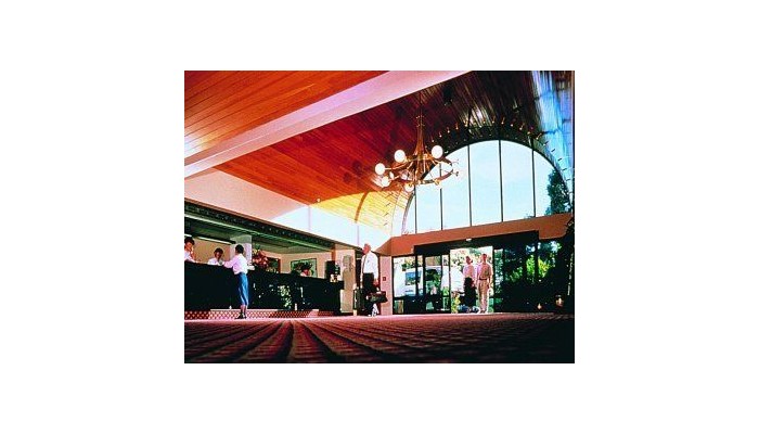 Commodore Hotel Christchurch poza 4