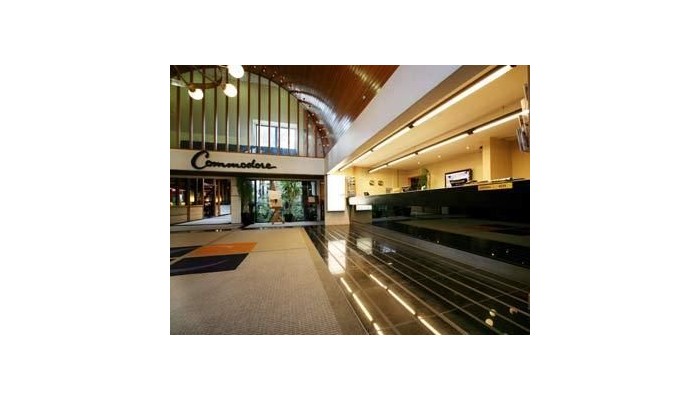 Commodore Hotel Christchurch poza 3