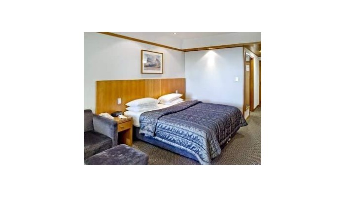 Commodore Hotel Christchurch poza 5