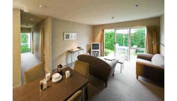 Hotel Airport Christchurch Motel poza 0