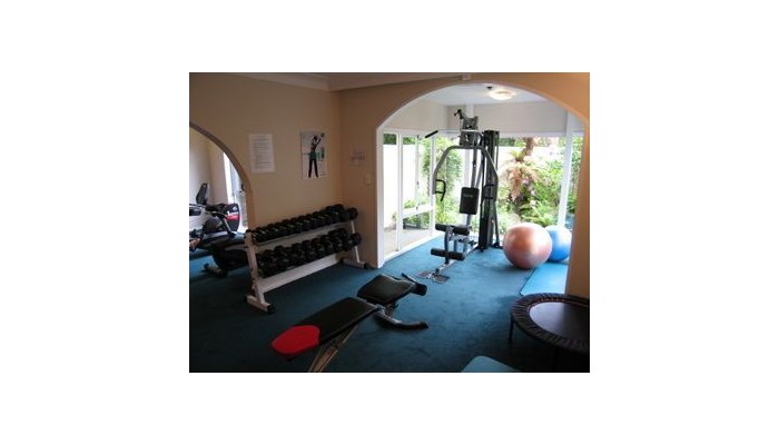 Hotel Chateau On The Park, Doubletre poza 2