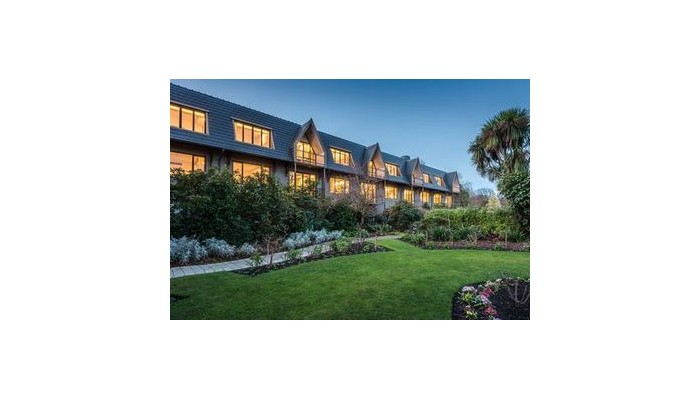 Hotel Chateau On The Park, Doubletre poza 5