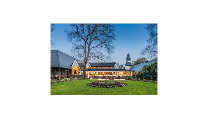 Hotel Chateau On The Park, Doubletre poza 4