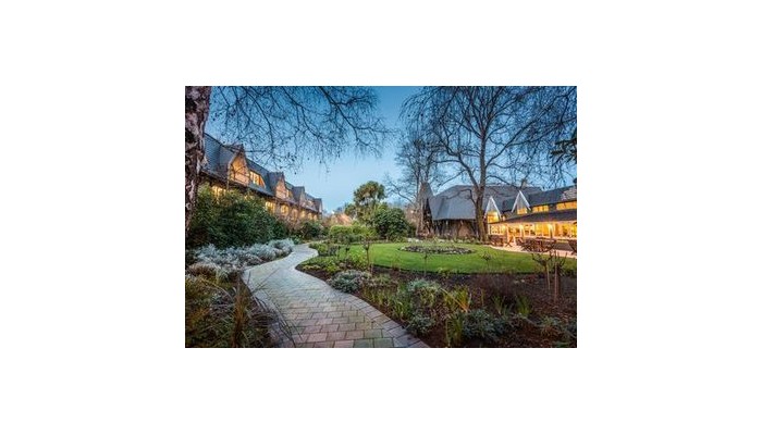 Hotel Chateau On The Park, Doubletre poza 6