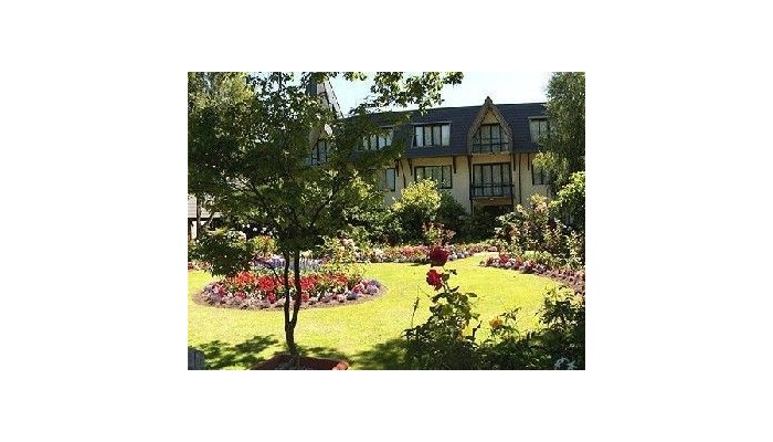 Hotel Chateau On The Park, Doubletre poza 7