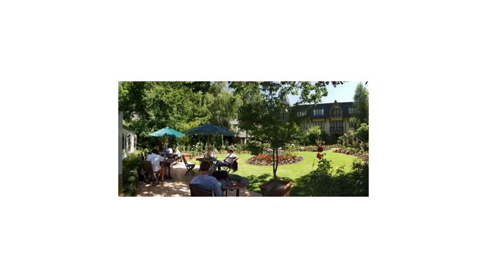 Hotel Chateau On The Park, Doubletre poza 1