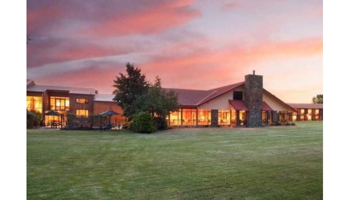 Hotel Maples On Harewood poza 0