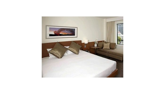 Hotel Novotel Christchurch poza 2