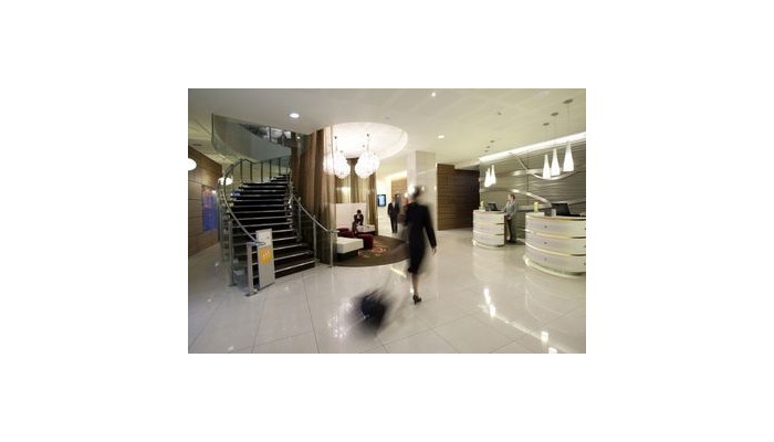 Hotel Novotel Christchurch poza 1