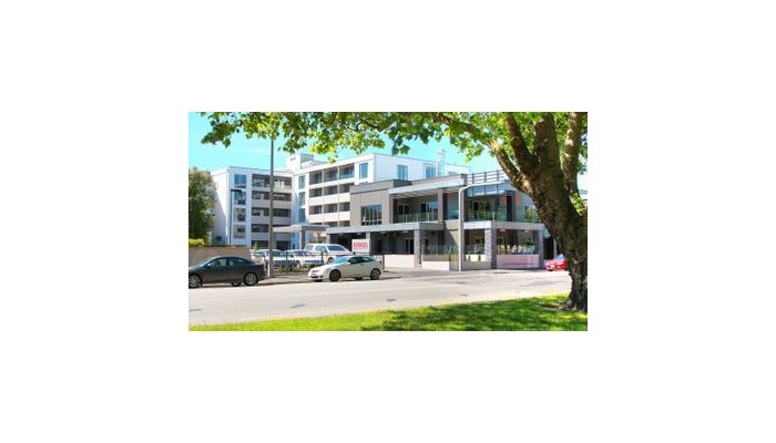 Hotel Rydges Latimer Christchurch poza 2