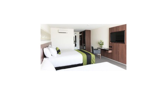 Hotel Rydges Latimer Christchurch poza 5