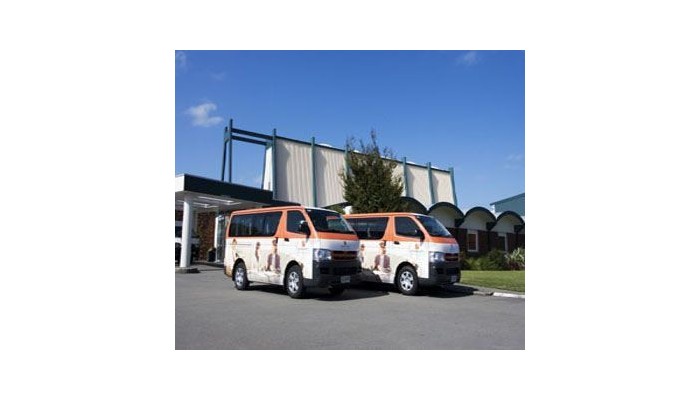 Hotel Sudima Christchurch Airport poza 1