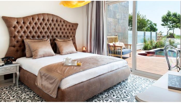 Hotel Alexandra Golden Boutique poza 1