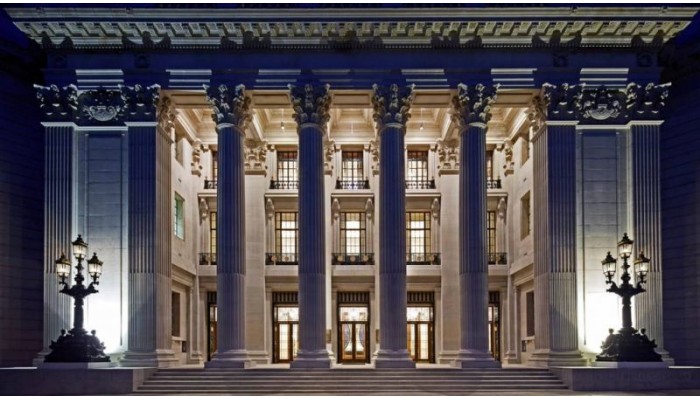 Four Seasons Hotel London At Ten Trinity Square poza 0