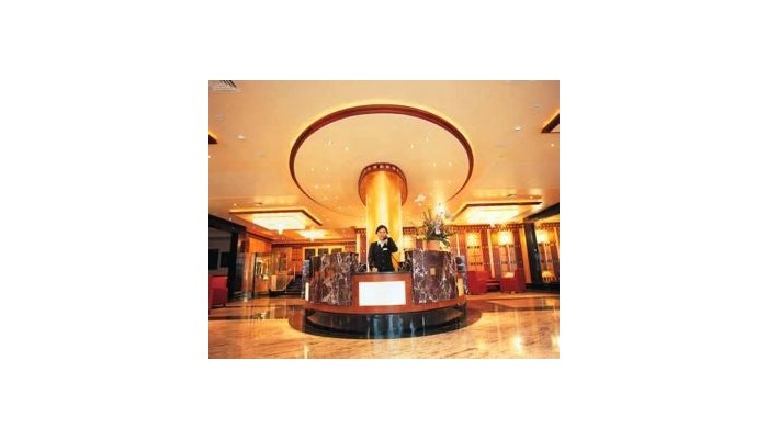 Grange City Hotel poza 0