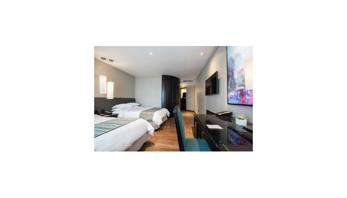 Hotel Krystal Grand Reforma Uno Mexico City poza 0