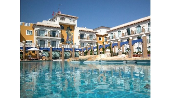 Hotel La Laguna Spa & Golf poza 0