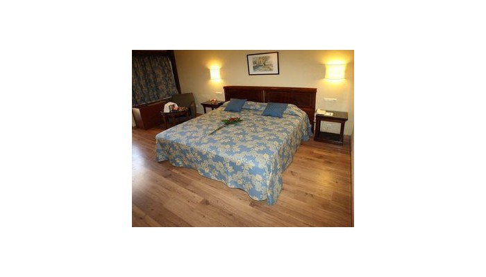 Hotel El Hidalgo poza 10