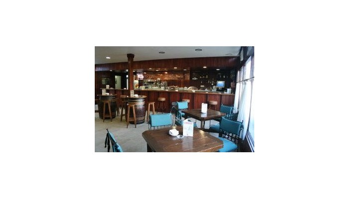 Hotel El Hidalgo poza 2