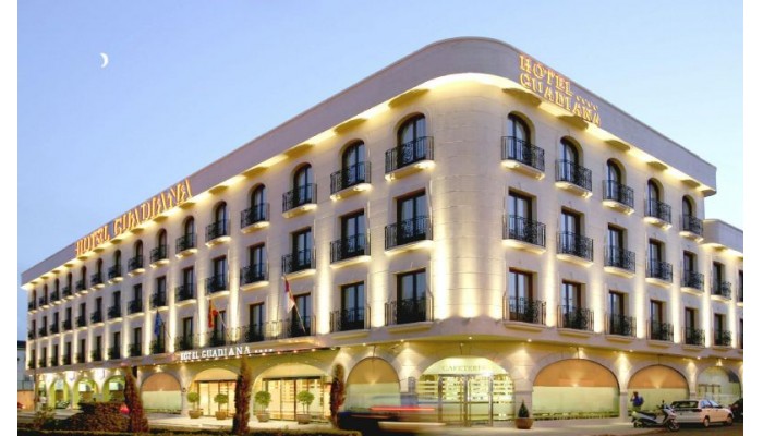 Hotel Guadiana poza 1