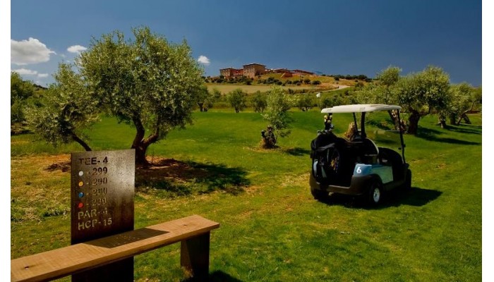 Hotel La Caminera Golf & Spa R poza 2