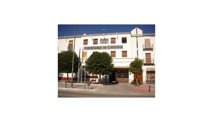 Hotel Maestrazgo De Calatrava poza 8