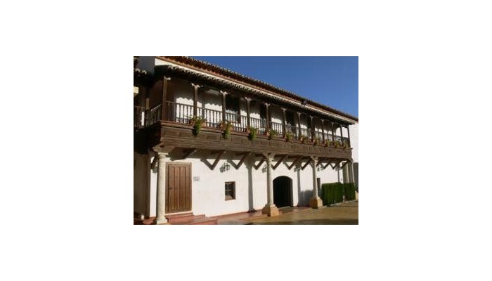 Hotel Palacio Santa Cruz De Mudela poza 6