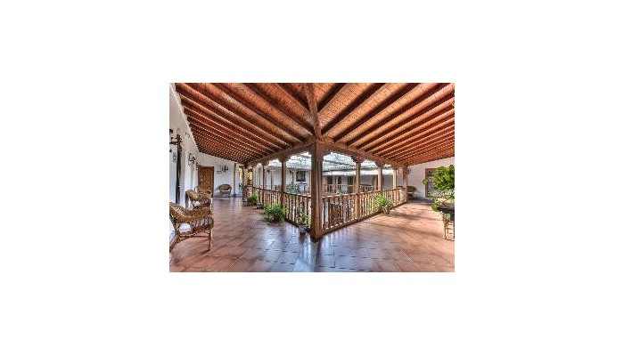 Hotel Palacio Santa Cruz De Mudela poza 5