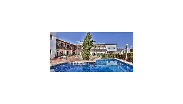 Hotel Palacio Santa Cruz De Mudela poza 8