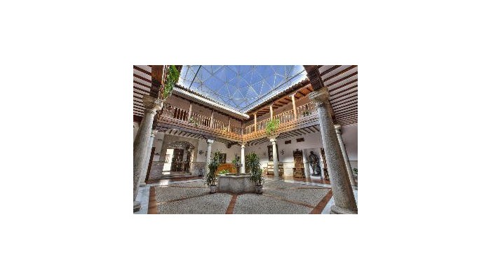 Hotel Palacio Santa Cruz De Mudela poza 7