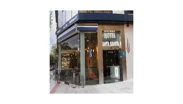 Hotel Santa Eulalia Puertollano poza 8