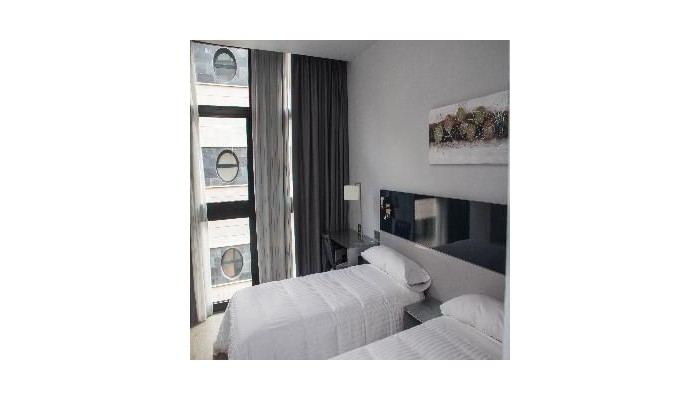 Hotel Santa Eulalia Puertollano poza 11