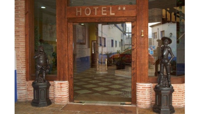 Hotel Venta El Molino poza 1