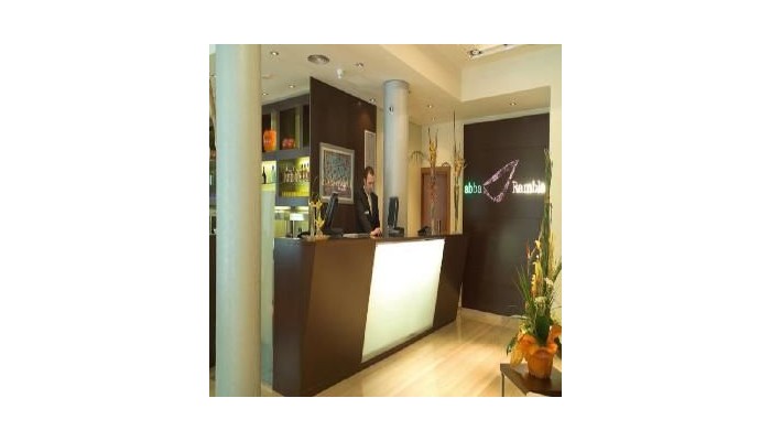 Abba Rambla Hotel poza 3