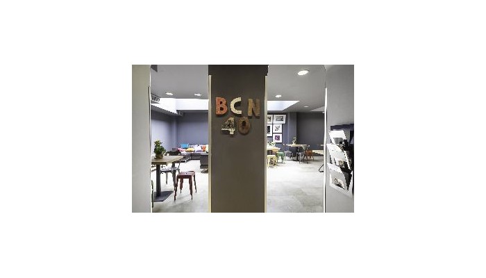 Acta Bcn 40 Hotel poza 8