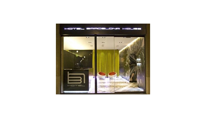 Barcelona House Hotel poza 3