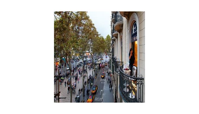 Continental Barcelona Hotel poza 11