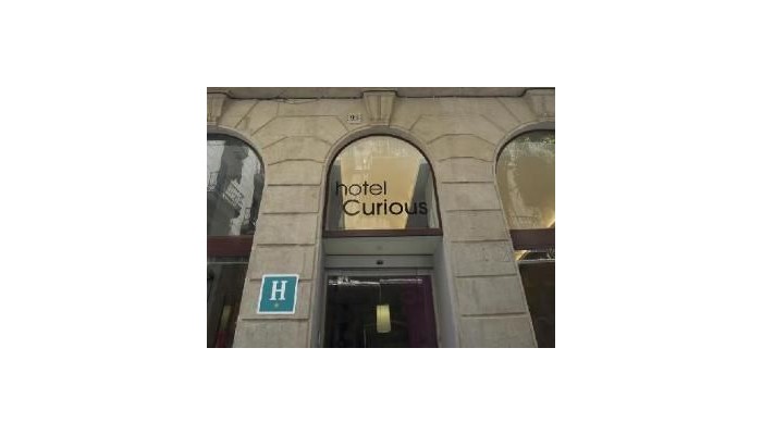 Curious Hotel poza 1