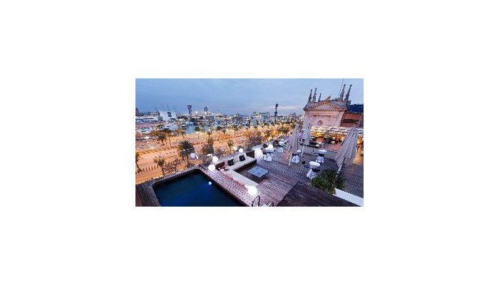 Duquesa De Cardona Barcelona Hotel poza 2