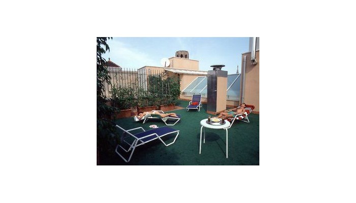 Flor Parks Hotel poza 3