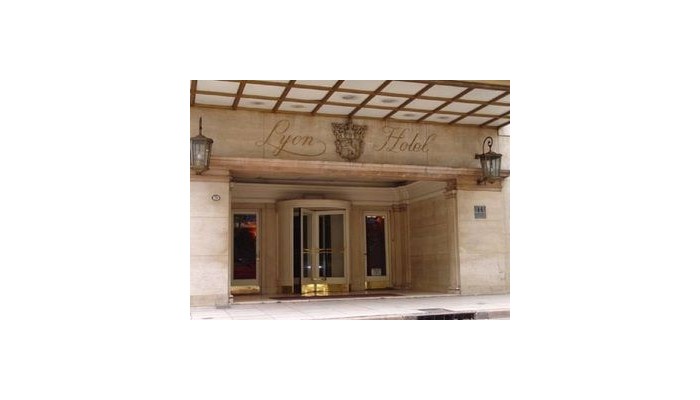 Gargallo Lyon Hotel poza 5