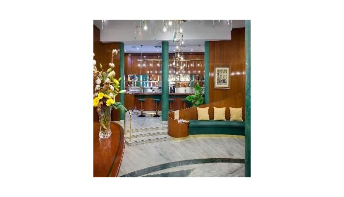 Gargallo Rialto Hotel poza 2